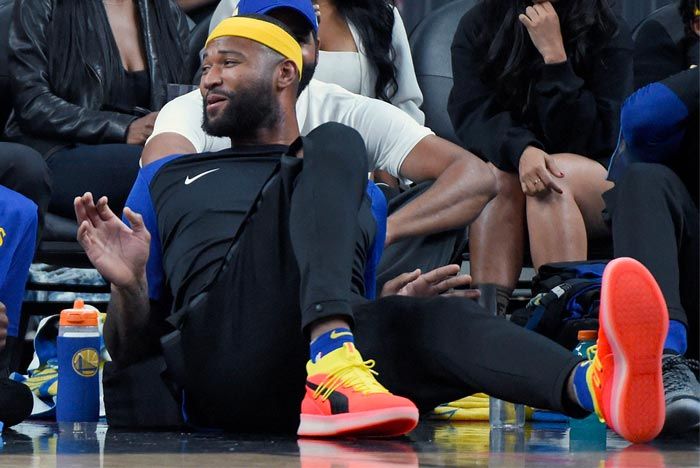 DeMarcus Cousins Debuts Puma's The Legacy Basketball Shoe - WearTesters