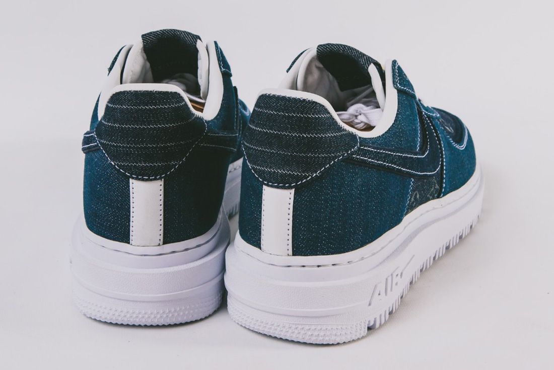 Nike Air Force 1 Trail 'Tailored Surplus' bespokeind