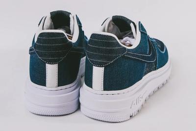 Nike Air Force 1 Trail 'Tailored Surplus' bespokeind 
