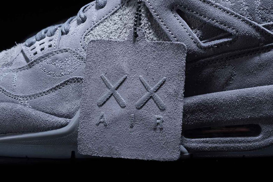 Jordan 4 Kaws Купить