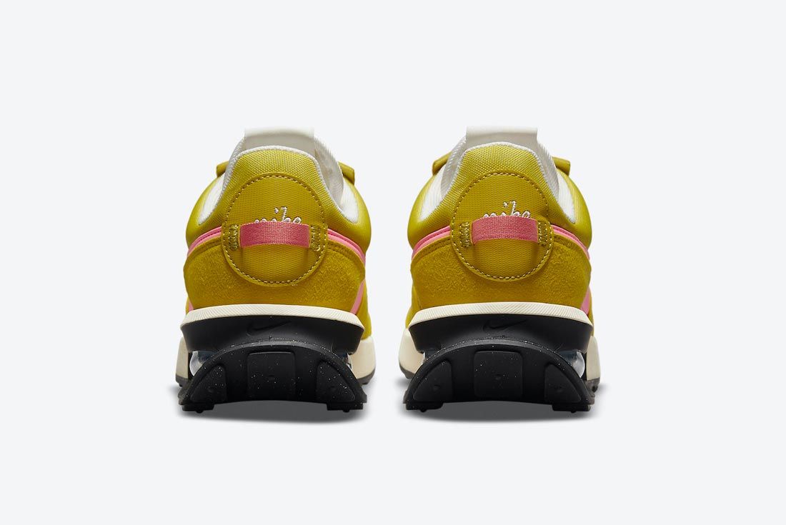 Nike Air Max Pre-Day Yellow/Pink