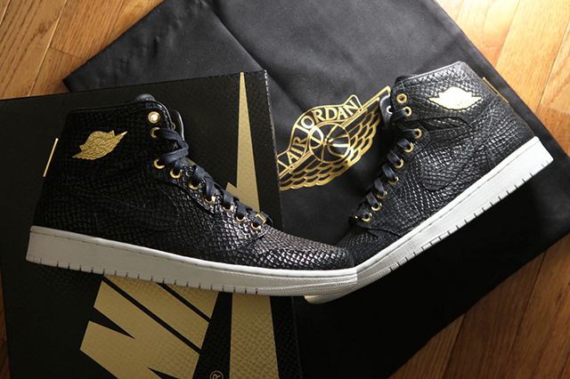 Air Jordan 1 Pinnacle