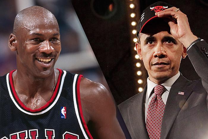 Obama To Award Michael Jordan With The Medal Of Freedom