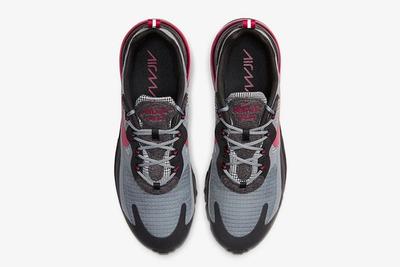 Nike Air Max 270 React Houndstooth Ct3135 001 Top