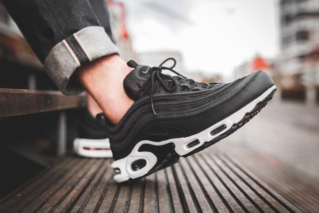 Incoming: Air Max 97 x Air Max Plus Hybrids - Sneaker Freaker