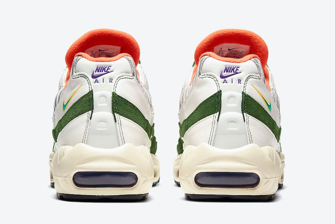 【NIKE】AIR MAX 95 ERA Nike Air Max 95 Era - CZ9723-100 for Sale | Authenticity