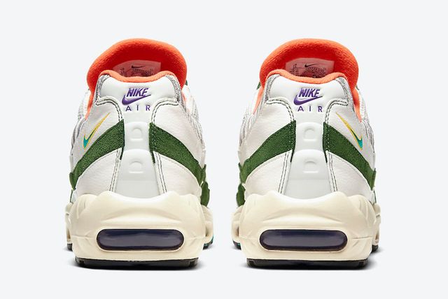 Celebrate the 1990s by Wearing the Nike Air Max 95 ‘Era’ - Sneaker Freaker