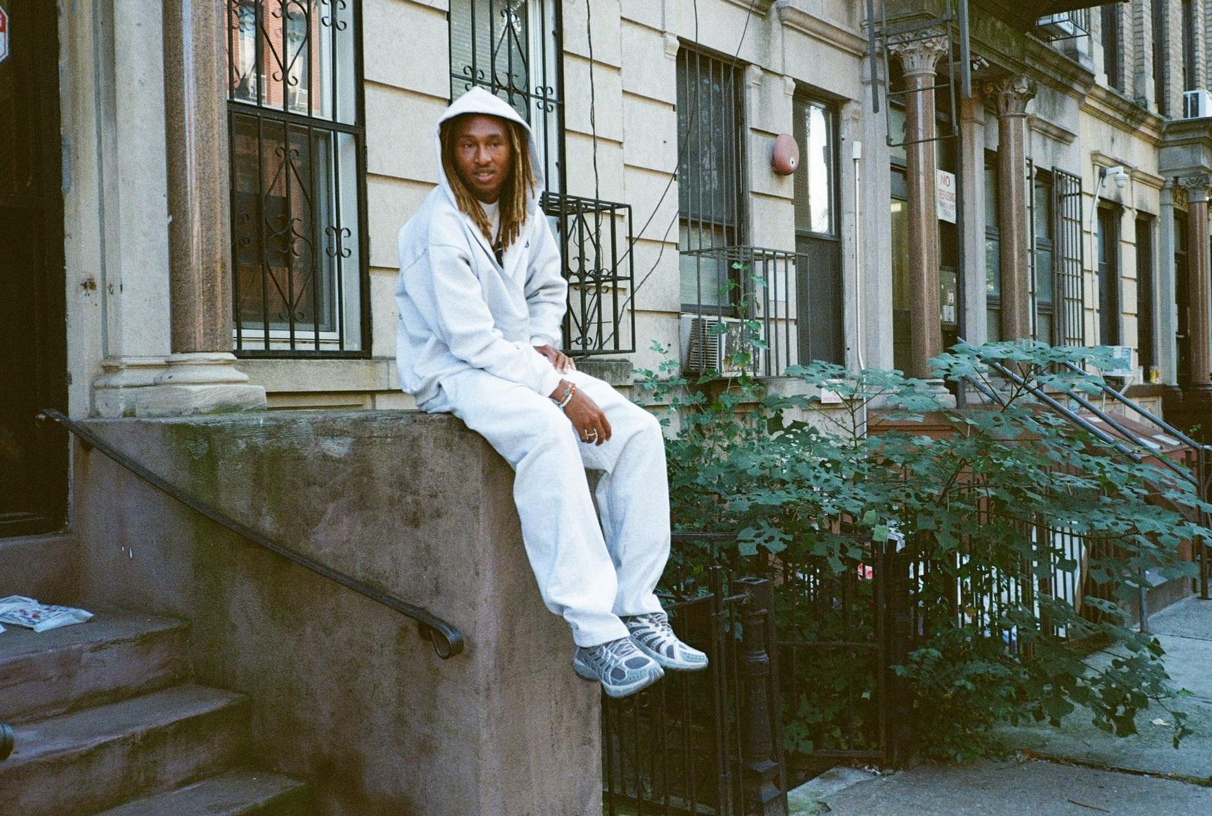 Anwar Carrots Wearing K-Swiss Racquet Club Drop 2