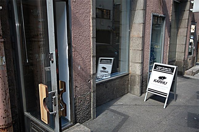 Karhu 95Th Anniversary Pop Up Store Vintage Exhibition 9 1