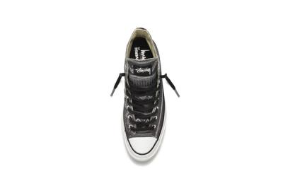 Stussy X Converse Chuck Taylor All Star 70 Anniversary Collection 8