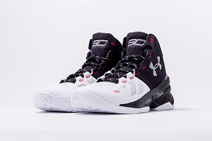 Under Armour Curry 2 Suit And Tie 4
