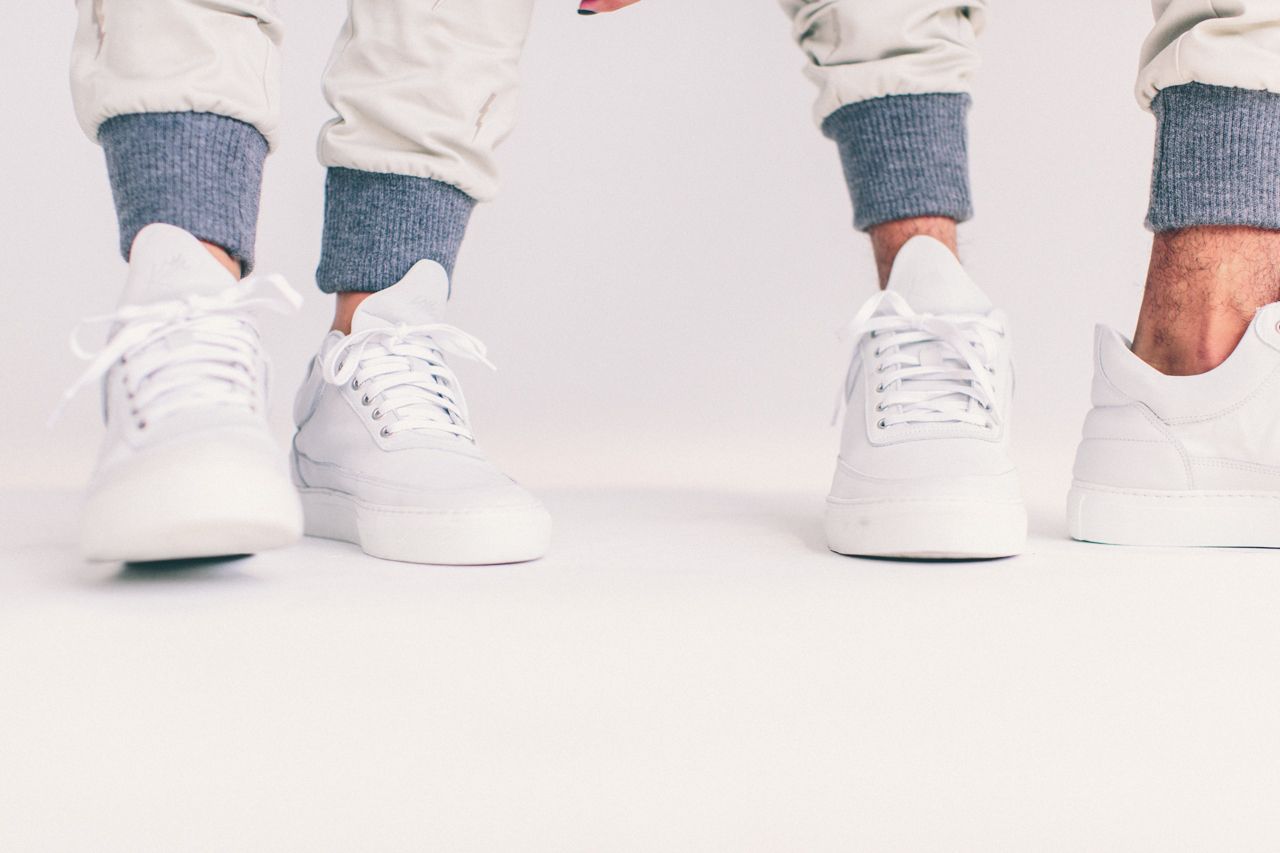 Kith White Label 2 0 9