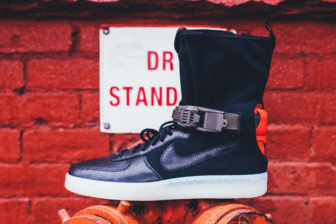 Acronym X NikeLAB Air Force 1 Downtown - Releases
