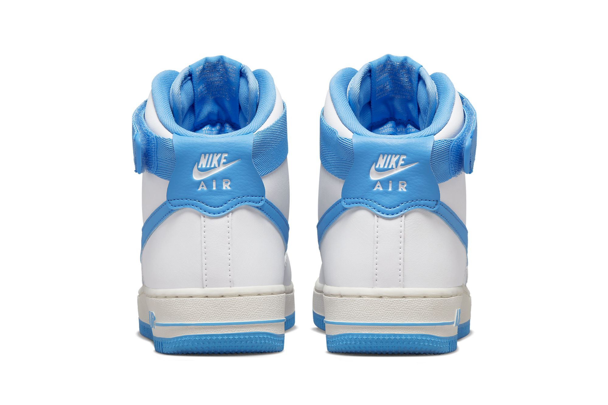 Nike Air Force 1 High 'Columbia Blue'
