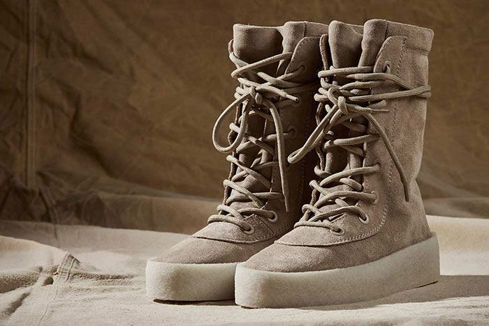 Yeezy Crepe Boot (Season 2) - Sneaker Freaker