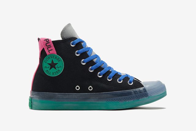 Yank On the Converse Chuck Taylor All Star CX Pull Tab - Sneaker Freaker