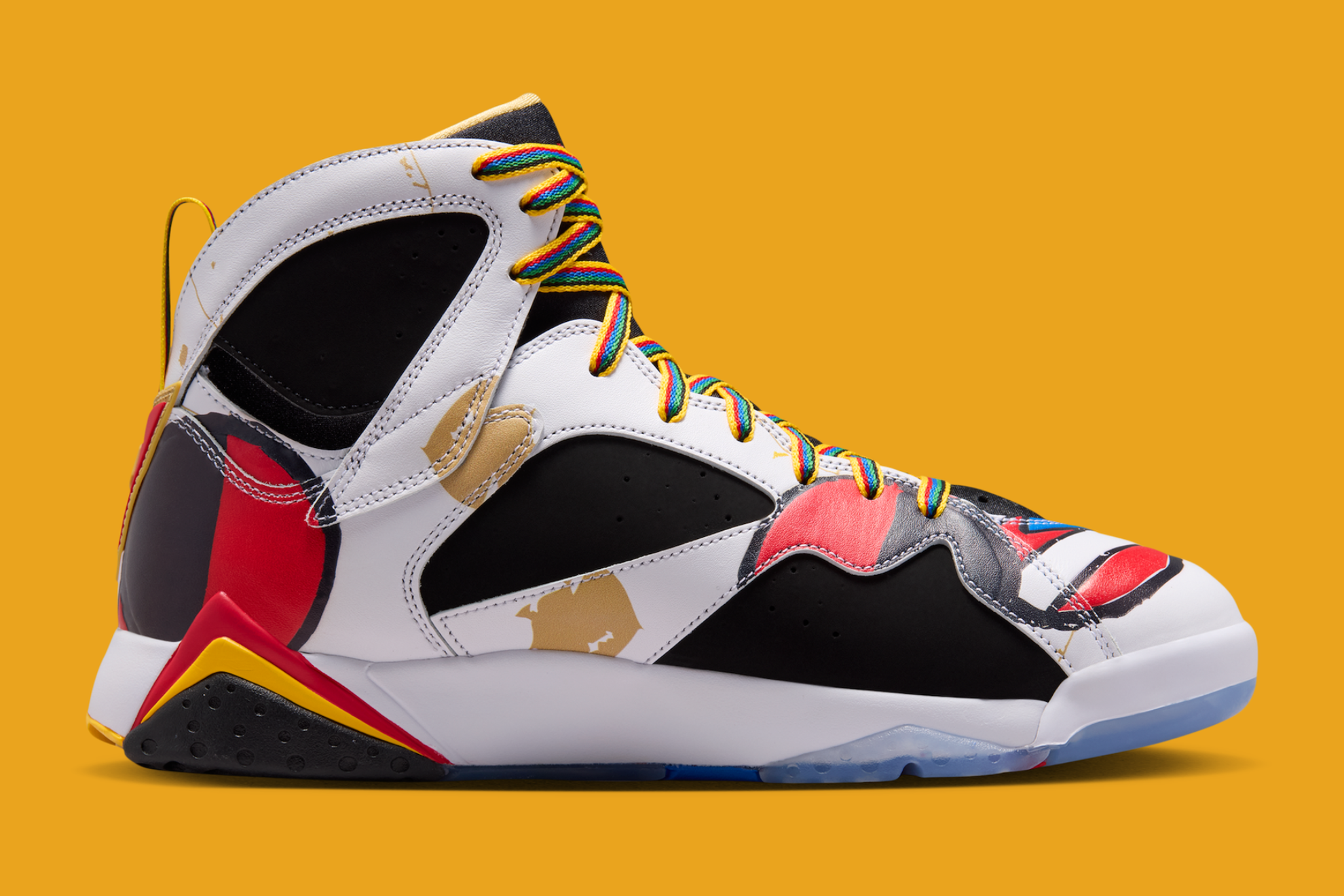 The Air Jordan 7 