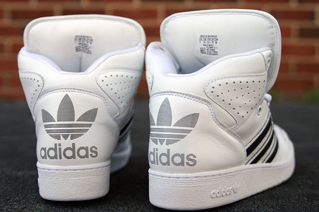 adidas X Jeremy Scott Instinct Hi - Releases