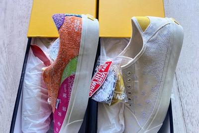 RHUDE x Vans Collection