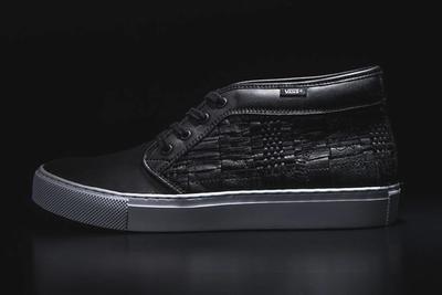 Vans Japan Woven Leather Pack 2