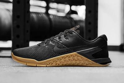 Nike Metcon 4 Mat Fraser Black Gum Release 01 Sneaker Freaker