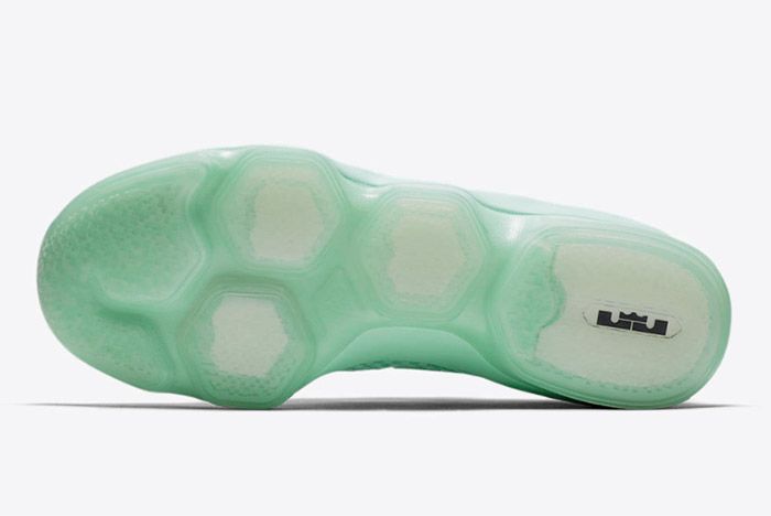 Nike Lebron14 Low Mint Foam 4