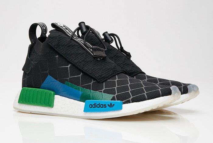 nmd ts1 green