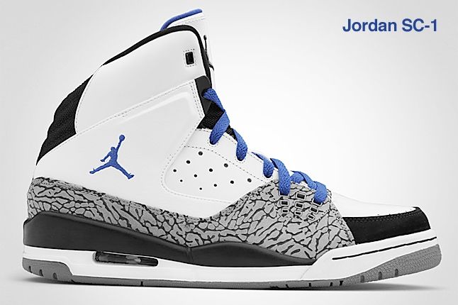 Jordan Sc 1 2