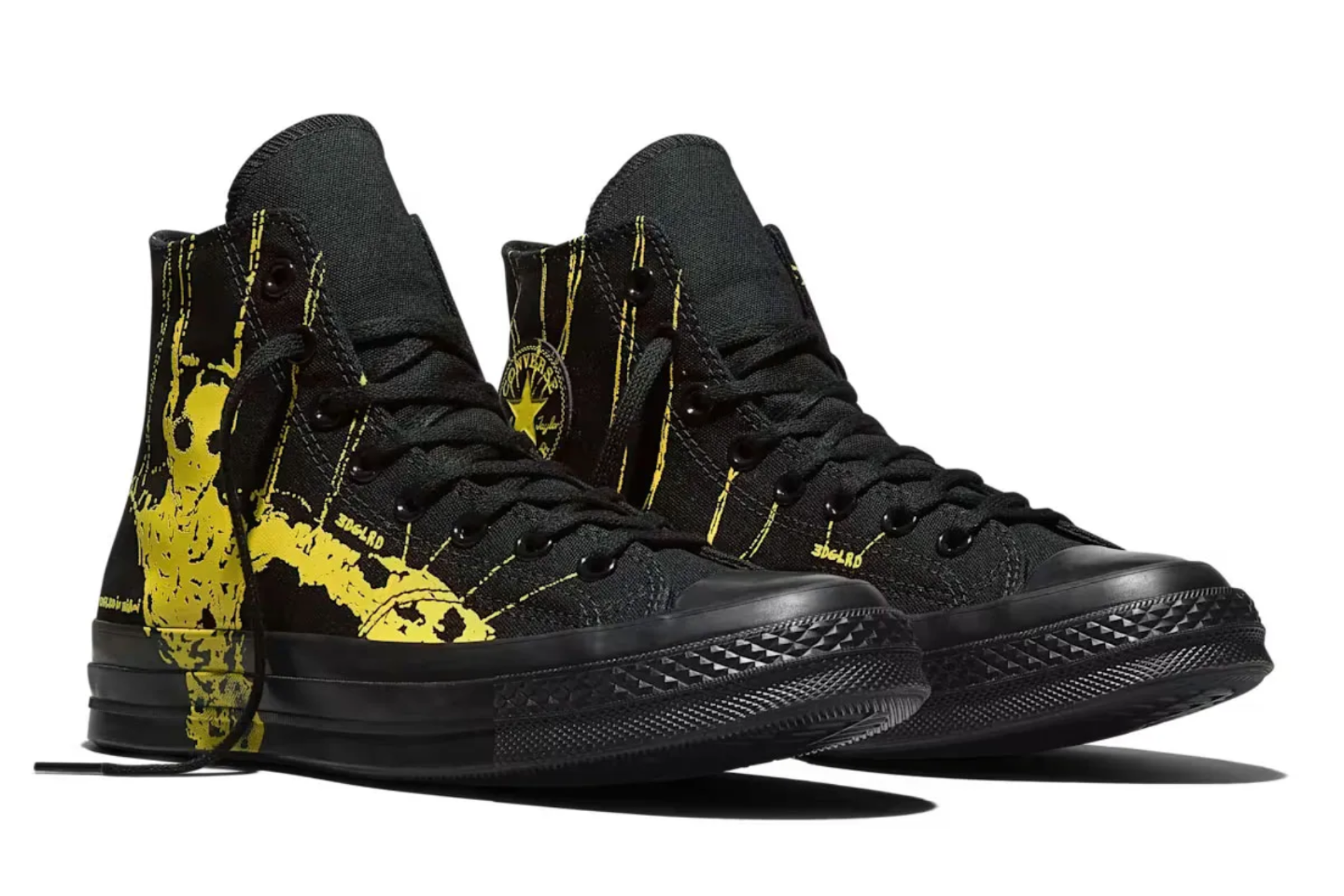 Harmony Korine’s EDGLRD Enters the Converse Universe - Releases