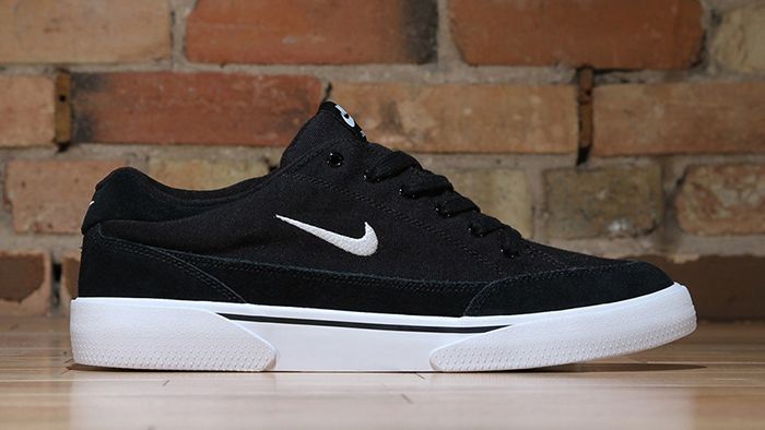 Nike SB Zoom Gts (Black/White) - Sneaker