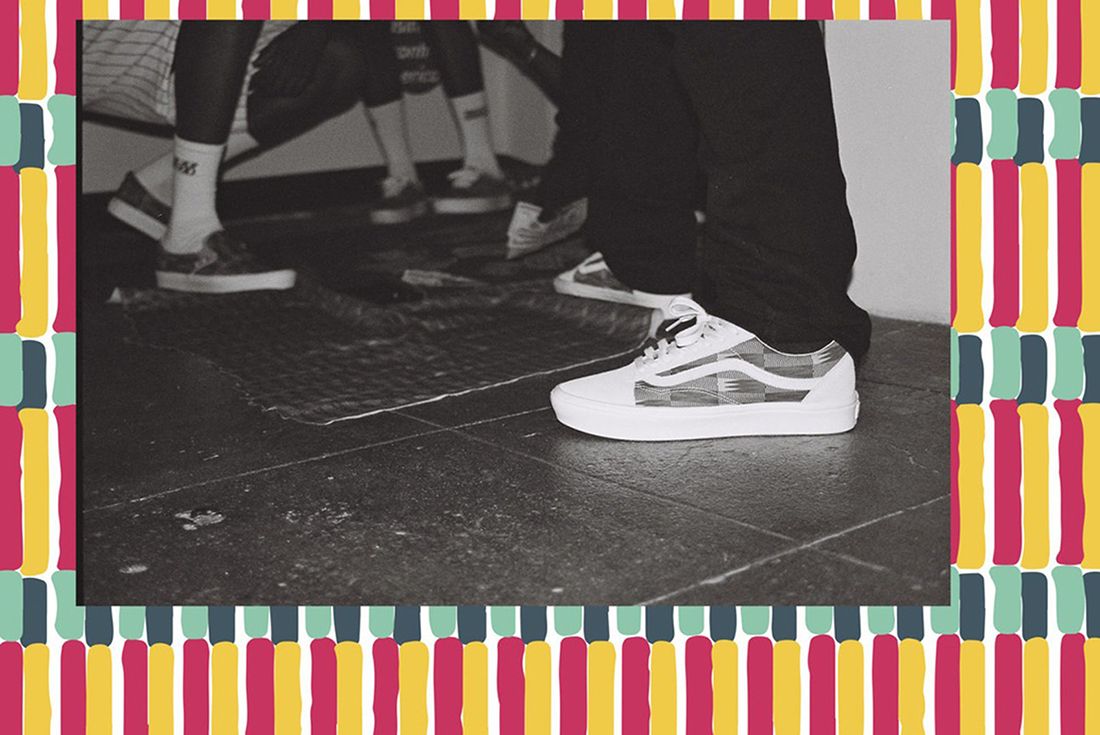 Union x Vans ComfyCush LX Pack