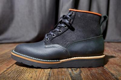 Up There Viberg Boots Collabo 6