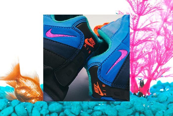 Coral reef air max 95 best sale