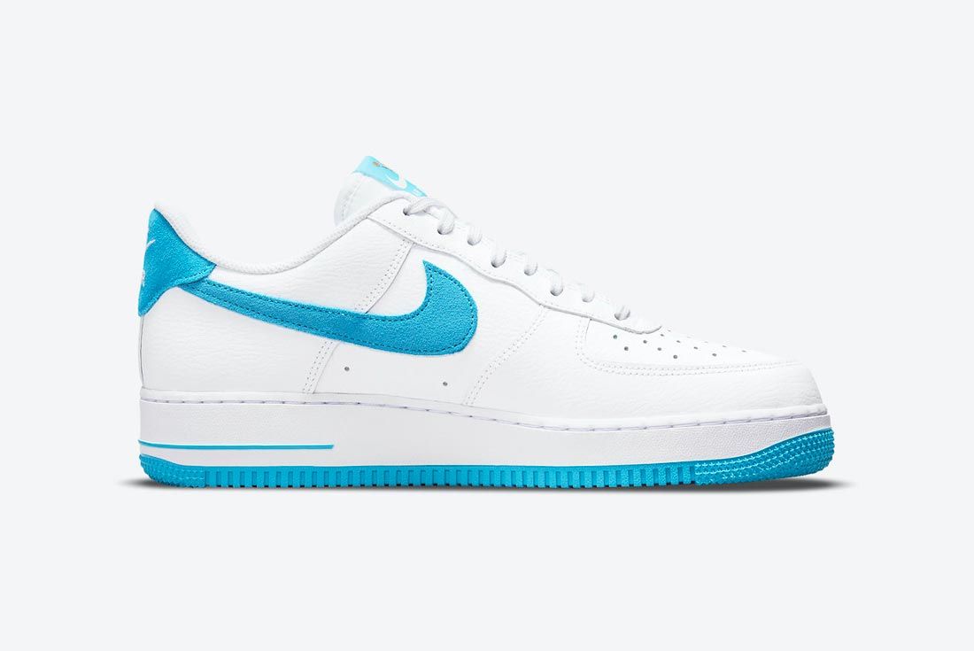 Release Date The Nike Air Force 1 Tune Squad Sneaker Freaker