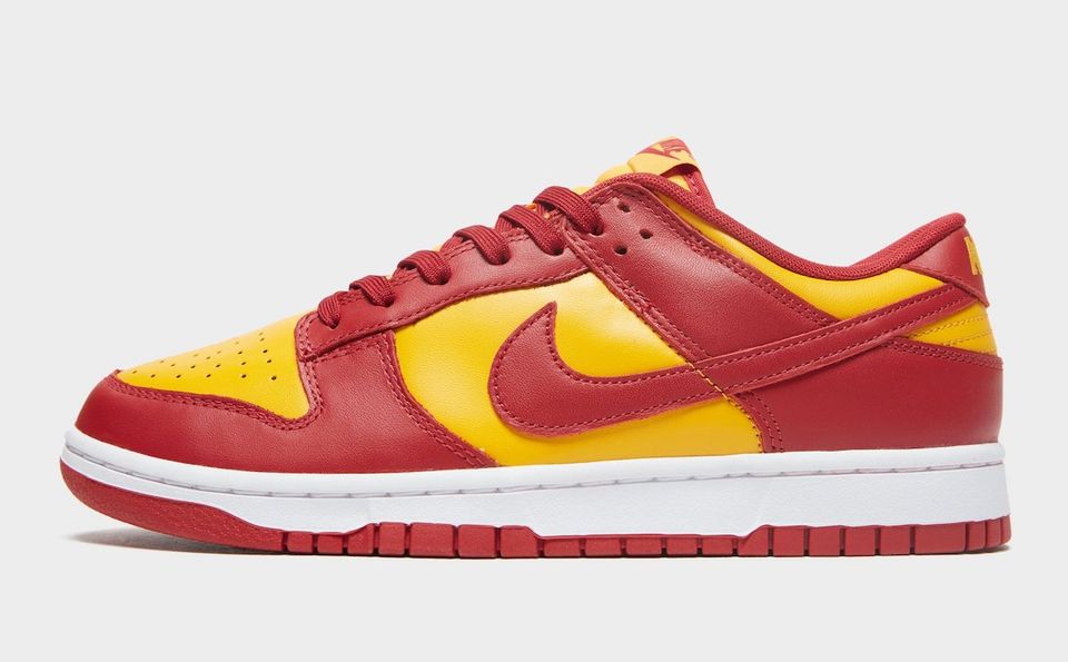 dunk low midas gold