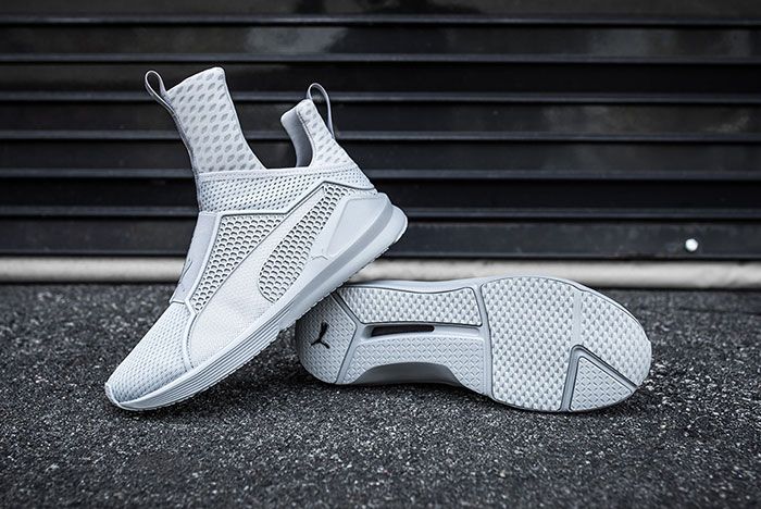 Puma Fenty Quarry Grey 5