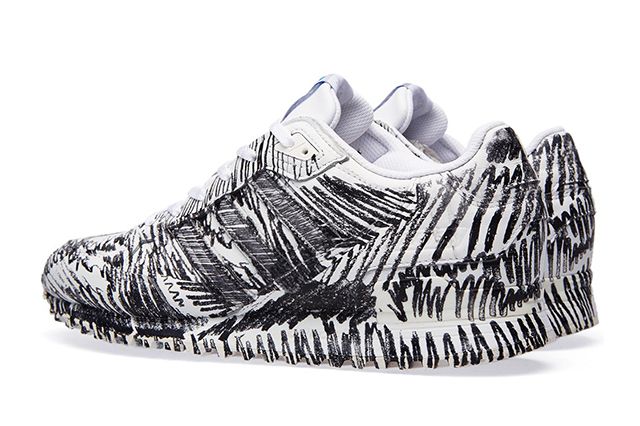 adidas Kzk Zx 750 Rg 84-Lab (Pencil) - Releases