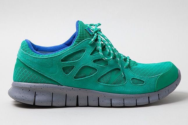 Nike Free Run+ 2 (Suede Pack) - Sneaker 