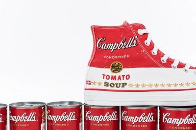 Andy Warhol Converse Collection Bump 2