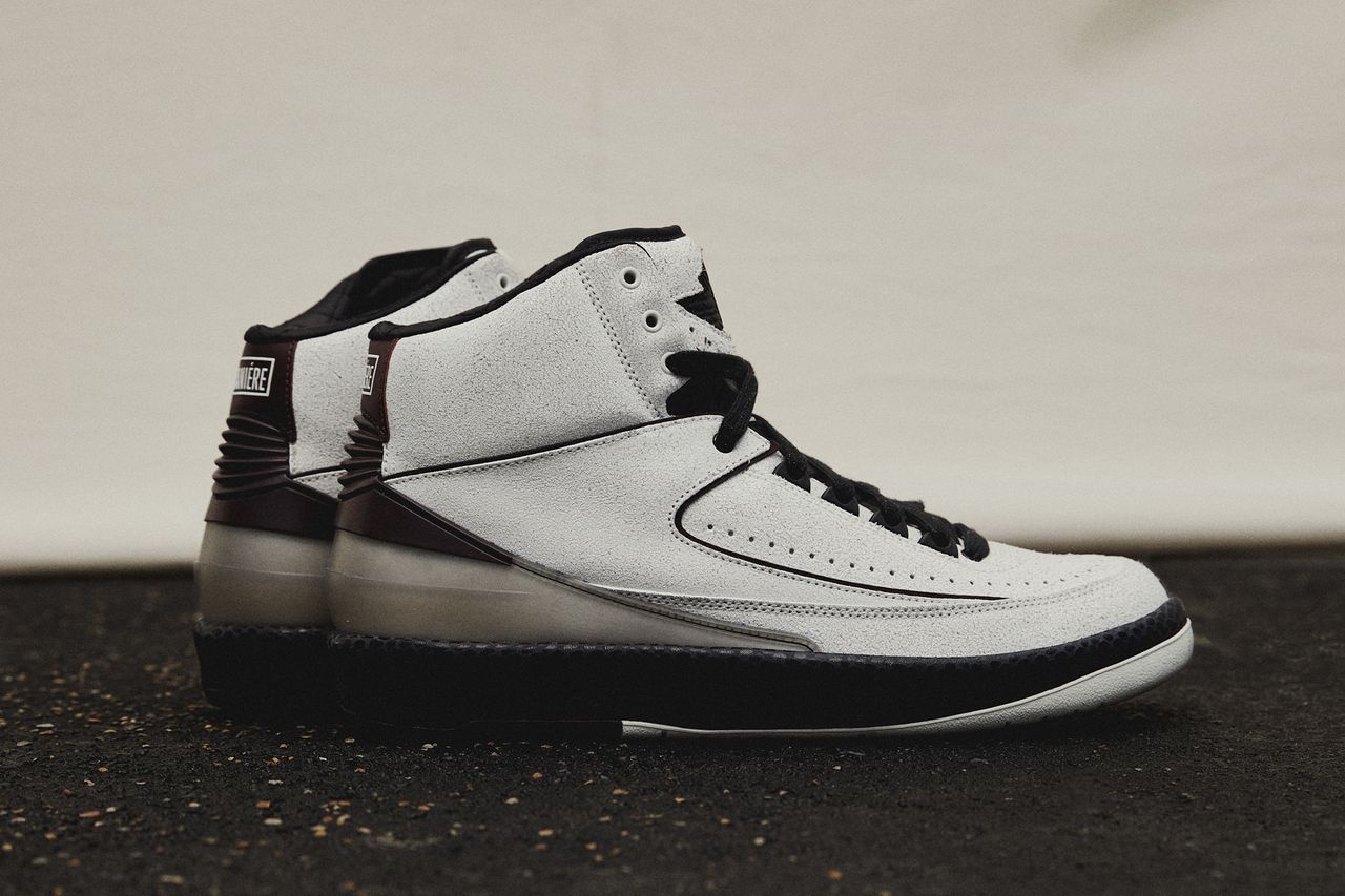 Where to Buy the A Ma Maniére x Air Jordan 2 - Sneaker Freaker