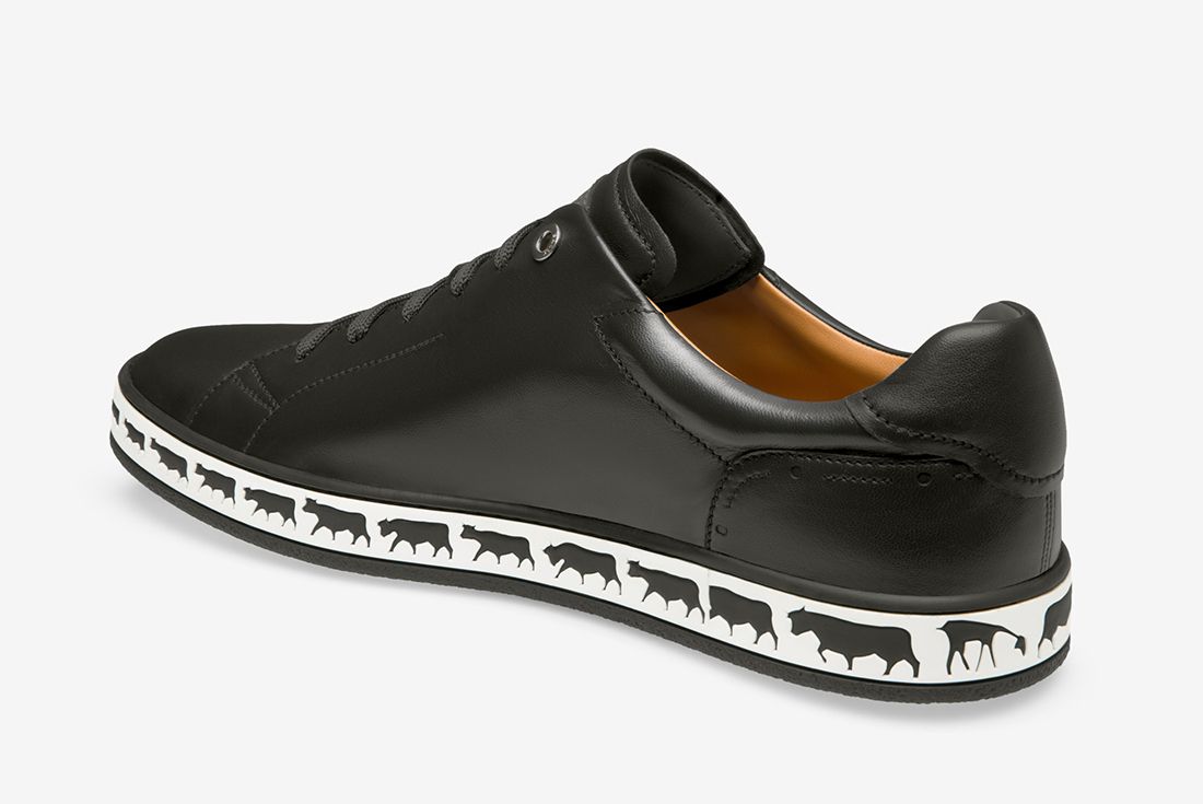 Bally Black 10