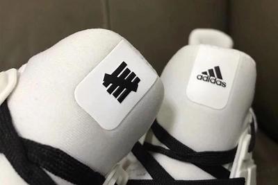 Undefeated X Adidas Ultraboost White Black Release Details Sneaker Freaker 1