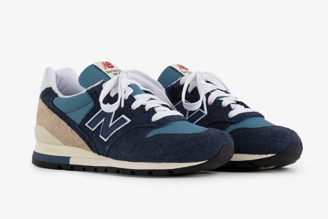 Cop the Latest Made in USA New Balance 996