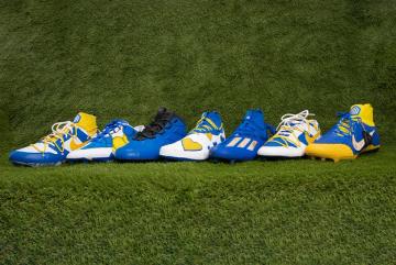 most expensive football cleats