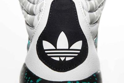 Adidas Originals Hackmore Trefoil Heel 1