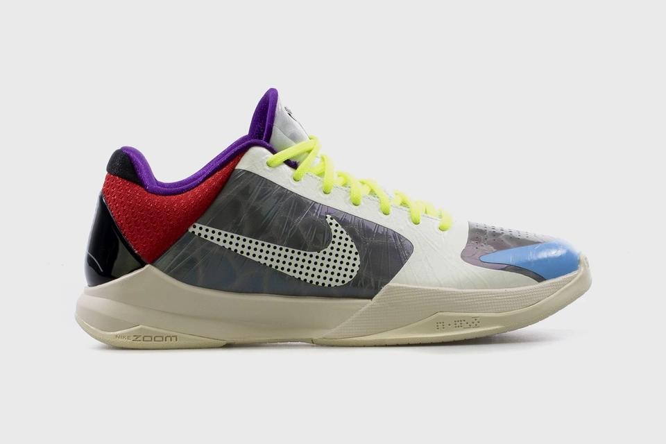Drop Details: PJ Tucker's Nike Kobe 5 Protro PE - Sneaker Freaker