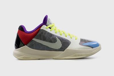 Drop Details: PJ Tucker's Nike Kobe 5 Protro PE 