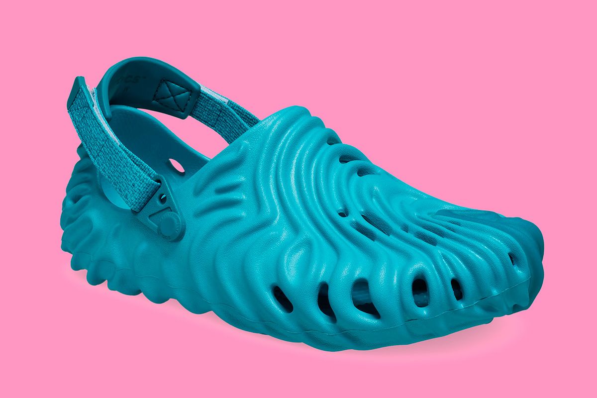 Revealed! Six New Colourways of the Salehe Bembury x Crocs Pollex Clog -  Sneaker Freaker