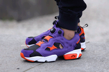 Reebok Pump Fury Suns