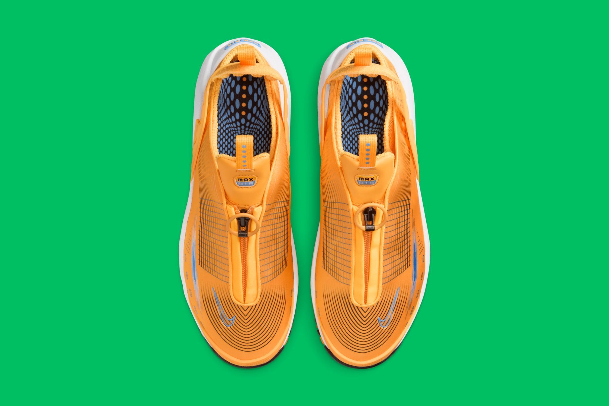The Nike Air Max Crazes Pops in 'Laser Orange' - Releases